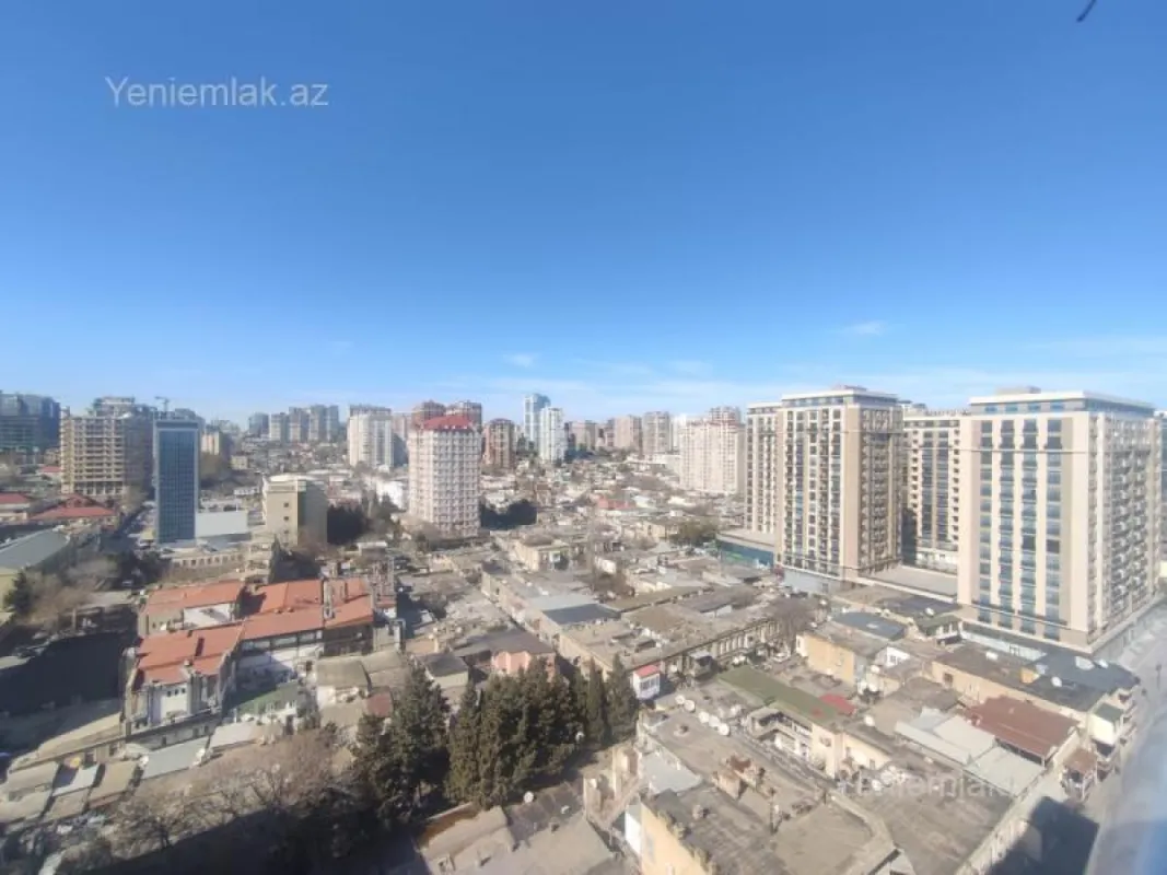 Satılır 4 otaqlı yeni tikili 178 m²