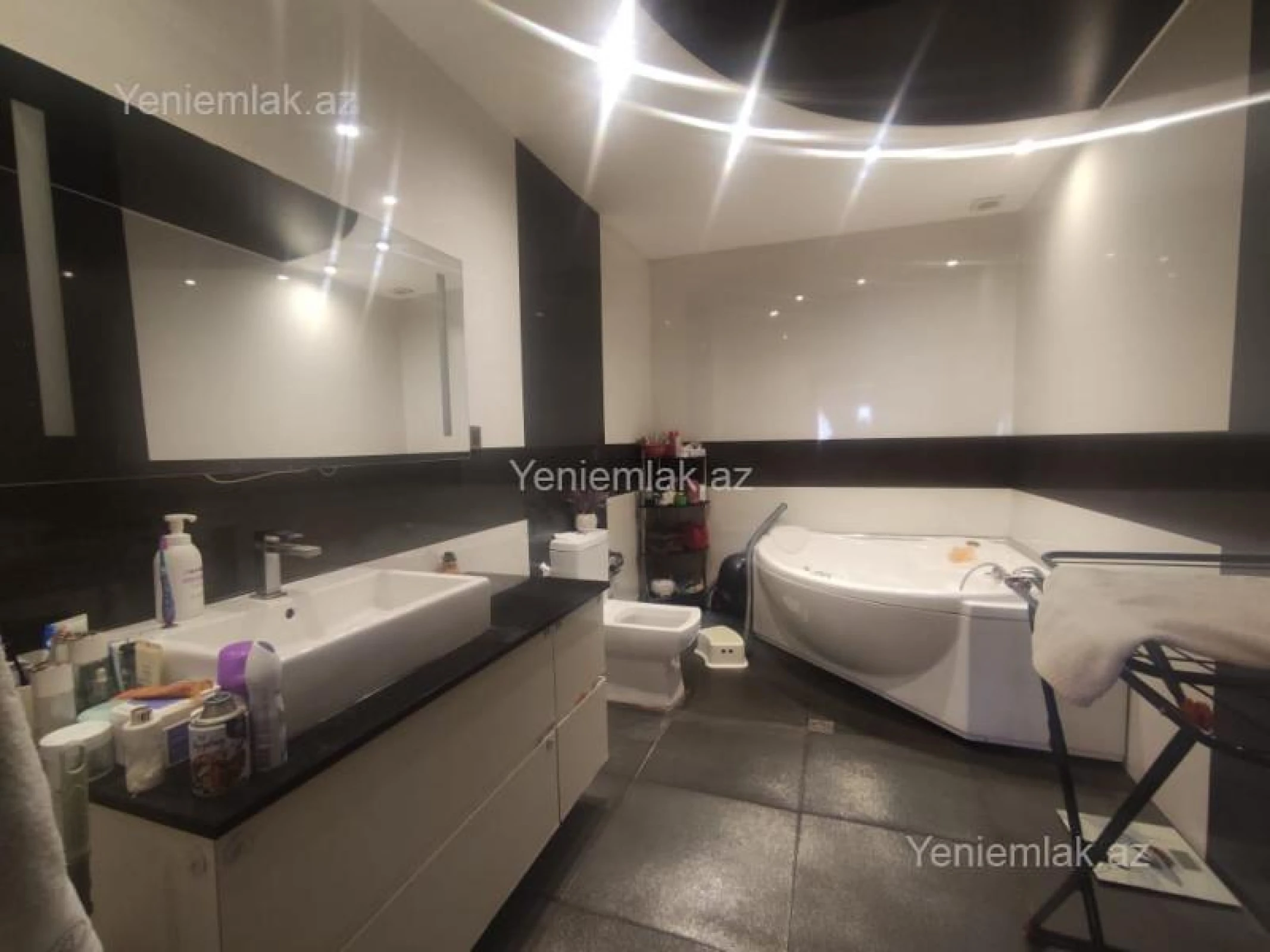 Satılır 4 otaqlı yeni tikili 178 m²