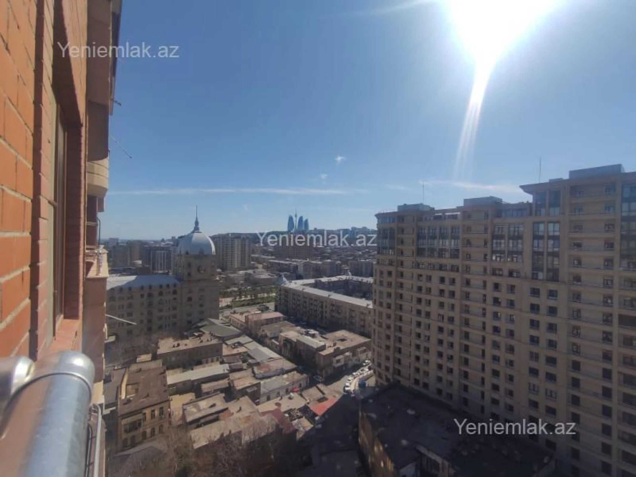 Satılır 4 otaqlı yeni tikili 178 m²