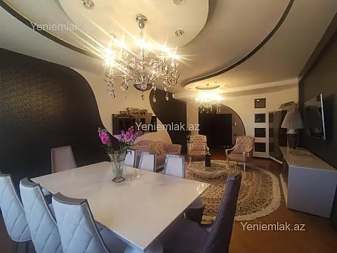 Satılır 4 otaqlı yeni tikili 178 m²