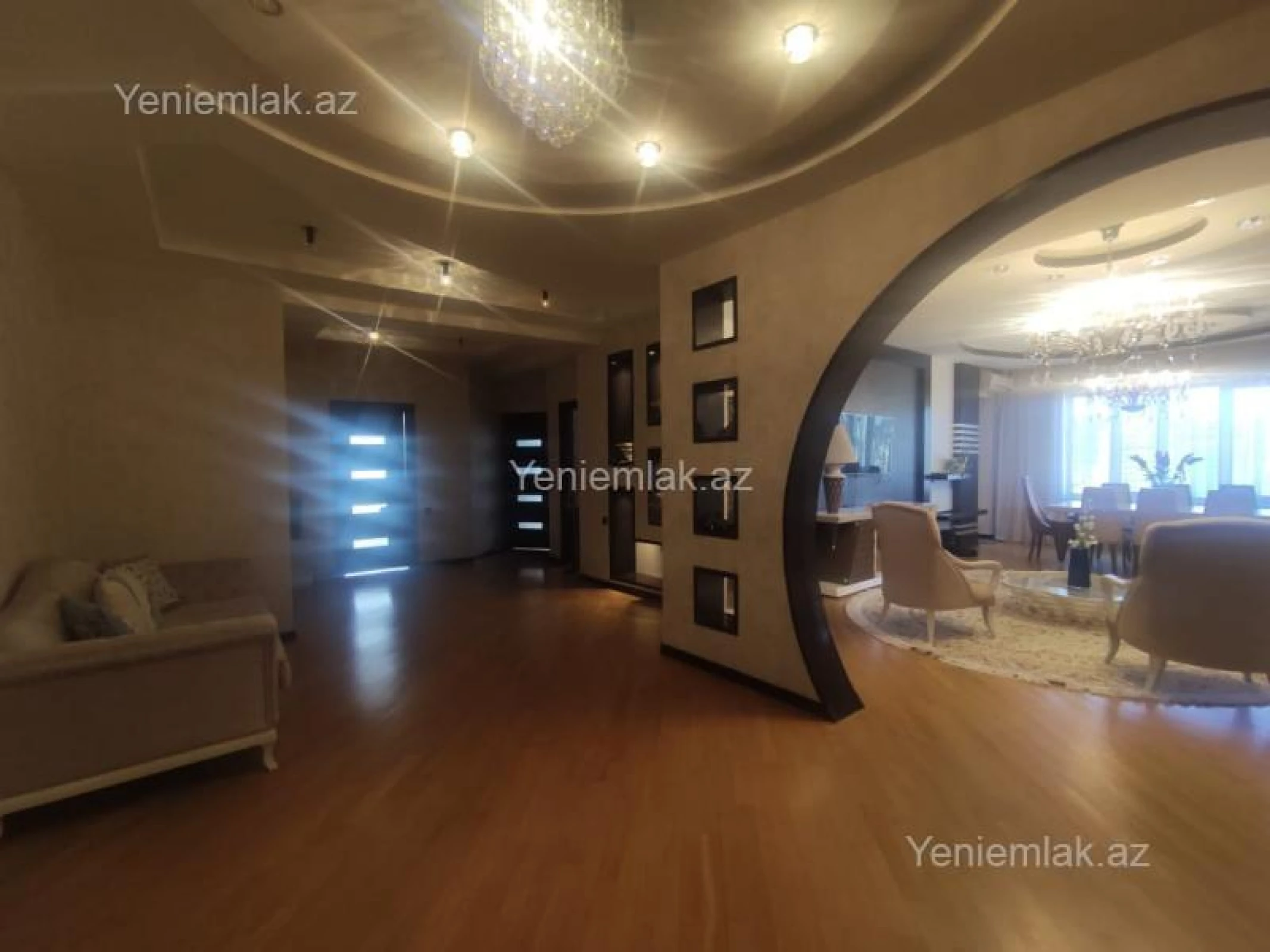 Satılır 4 otaqlı yeni tikili 178 m²