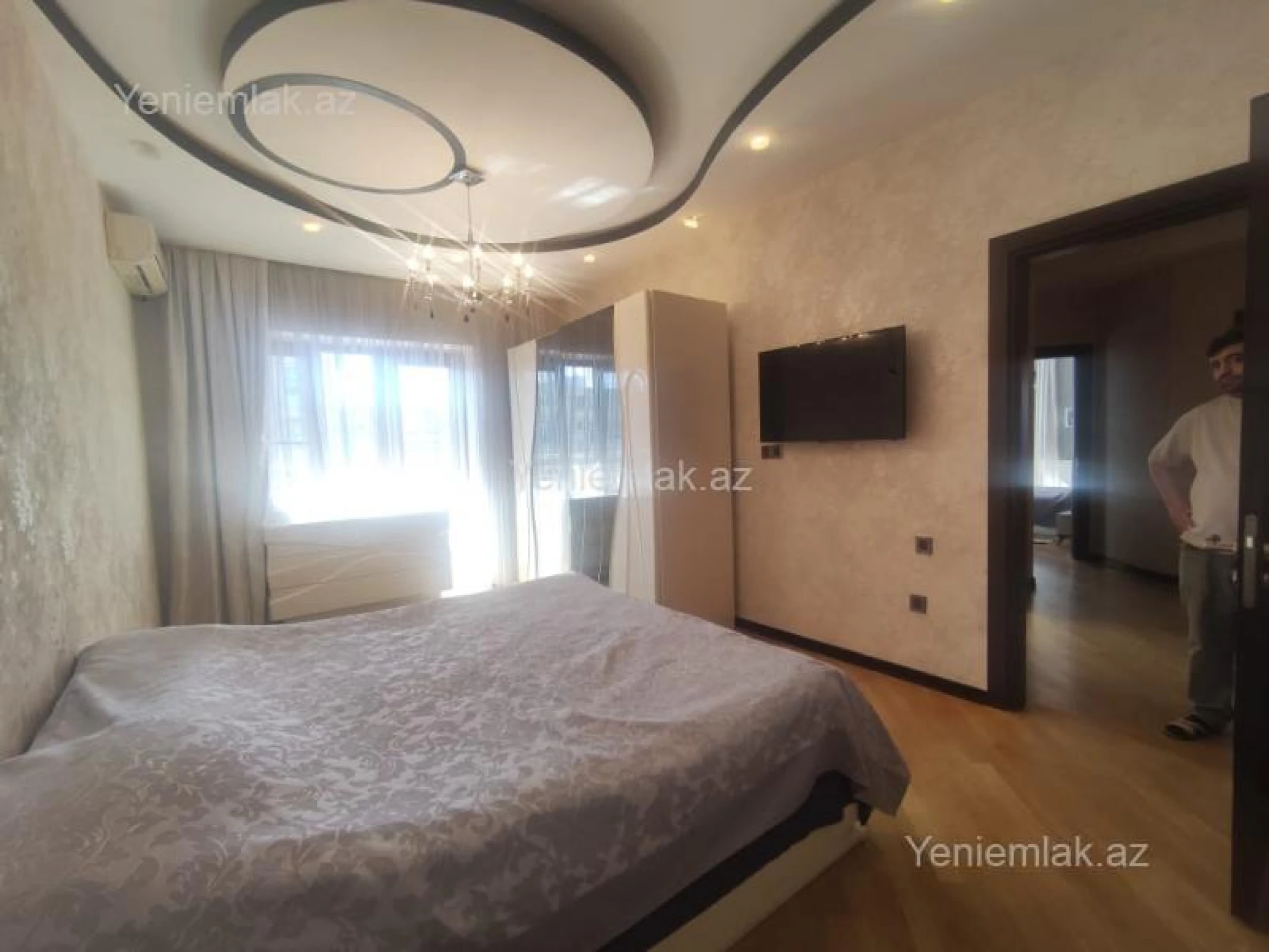 Satılır 4 otaqlı yeni tikili 178 m²