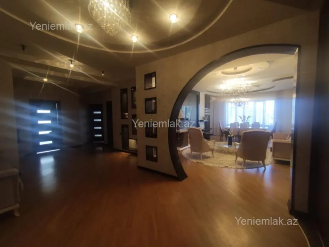 Satılır 4 otaqlı yeni tikili 178 m²