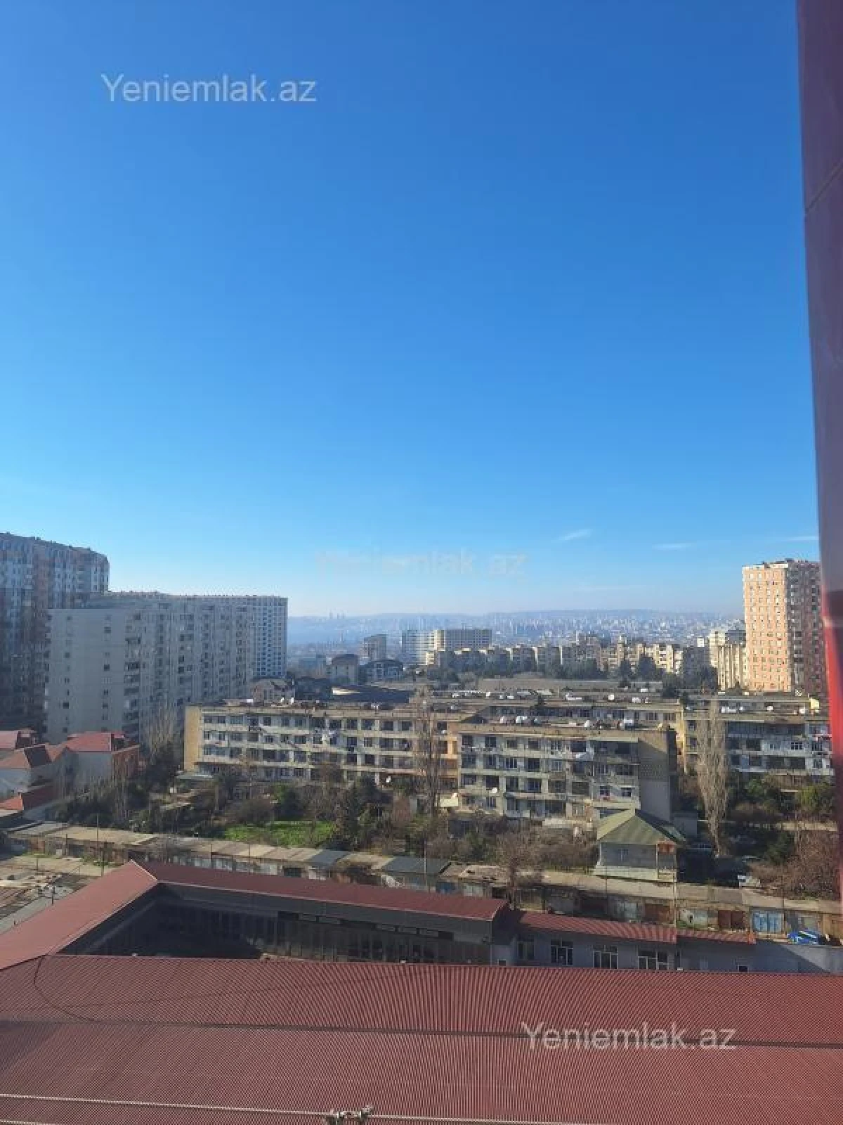 Satılır 2 otaqlı köhnə tikili 60 m²
