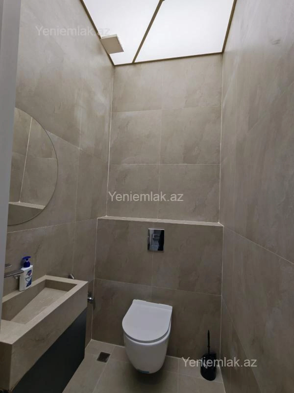 Satılır 3 otaqlı yeni tikili 125 m²
