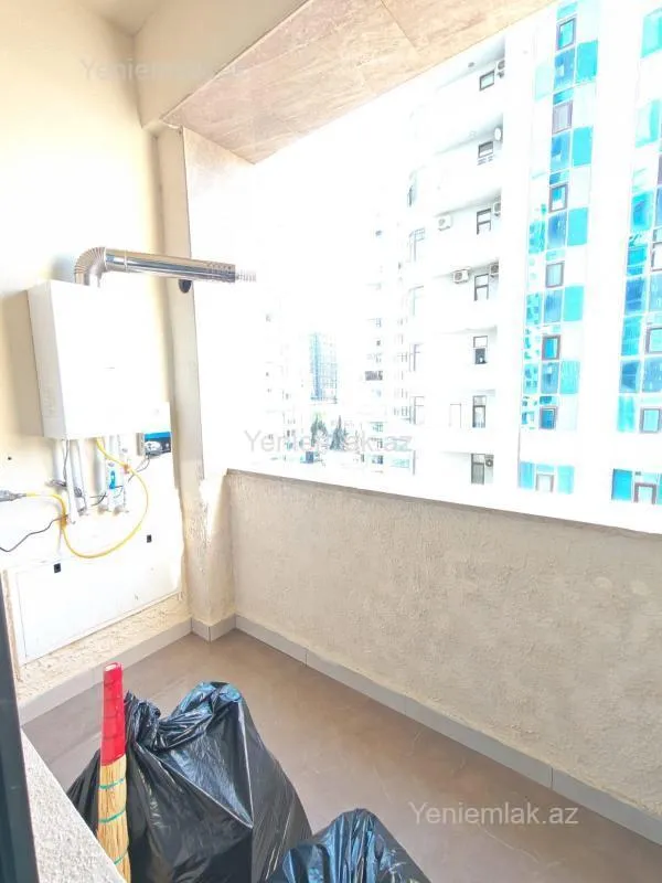 Satılır 3 otaqlı yeni tikili 125 m²