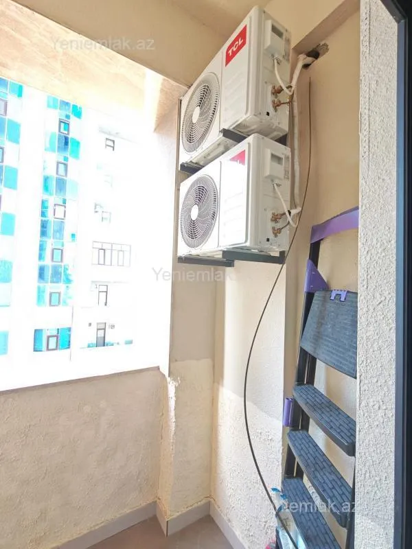 Satılır 3 otaqlı yeni tikili 125 m²