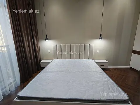 Satılır 3 otaqlı yeni tikili 125 m²