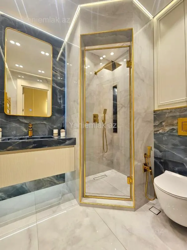 Satılır 3 otaqlı yeni tikili 90 m²