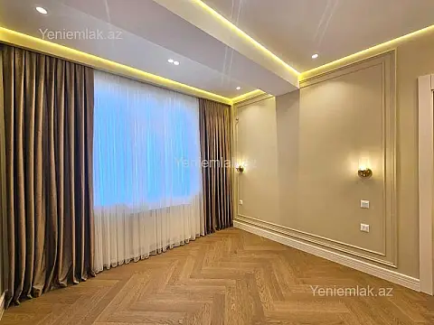 Satılır 3 otaqlı yeni tikili 90 m²