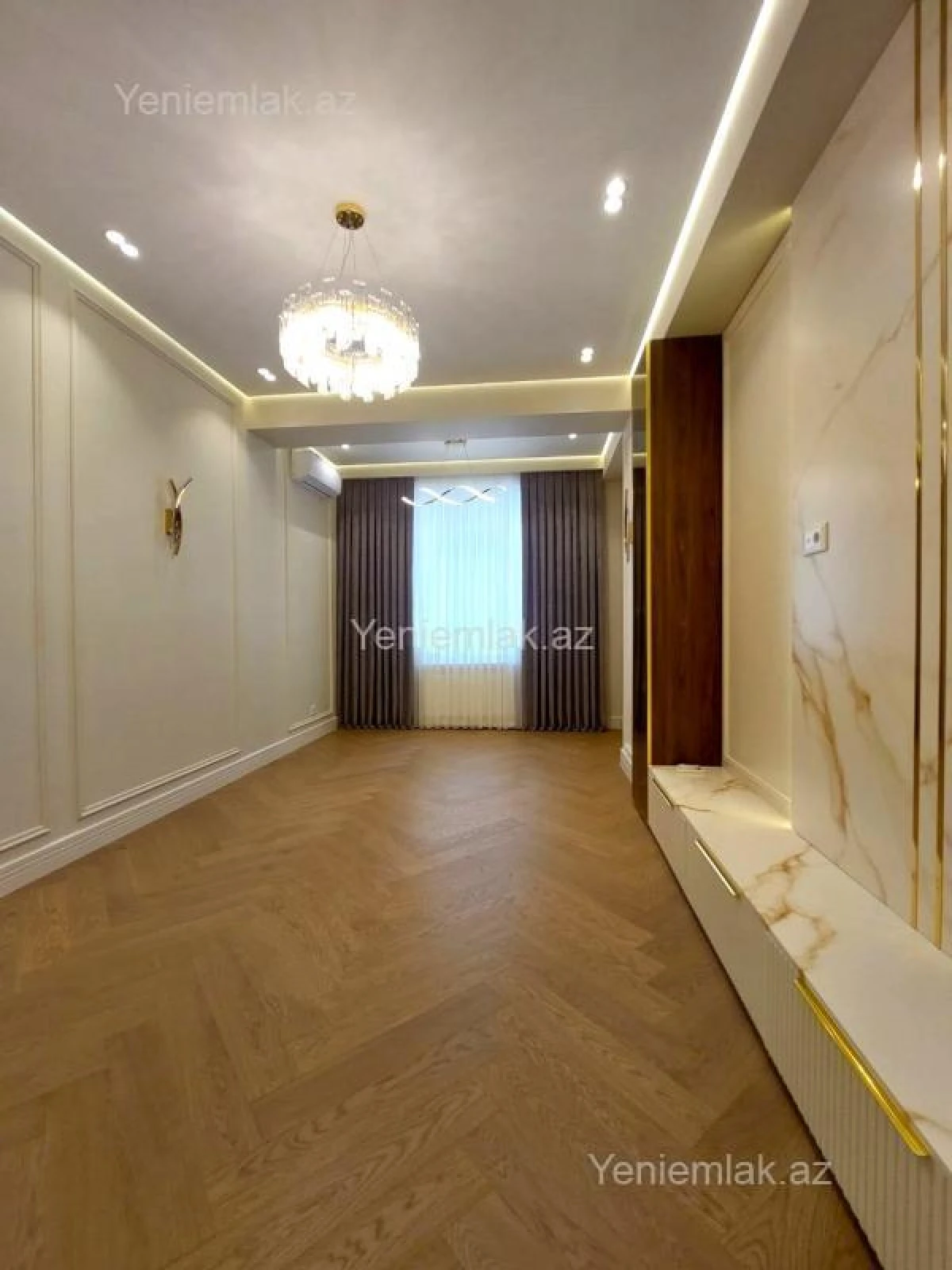 Satılır 3 otaqlı yeni tikili 90 m²