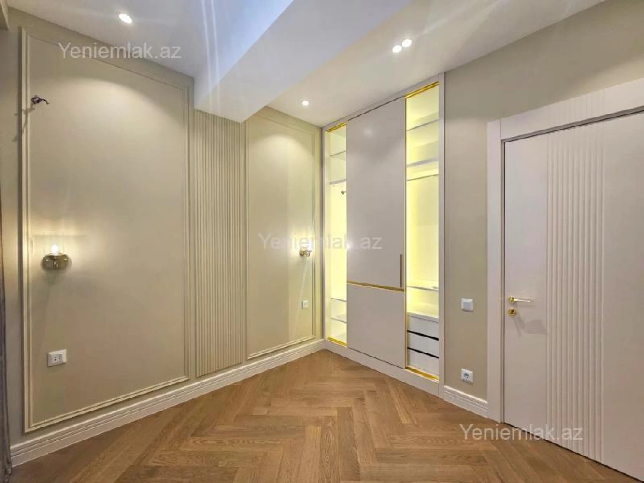 Satılır 3 otaqlı yeni tikili 90 m²