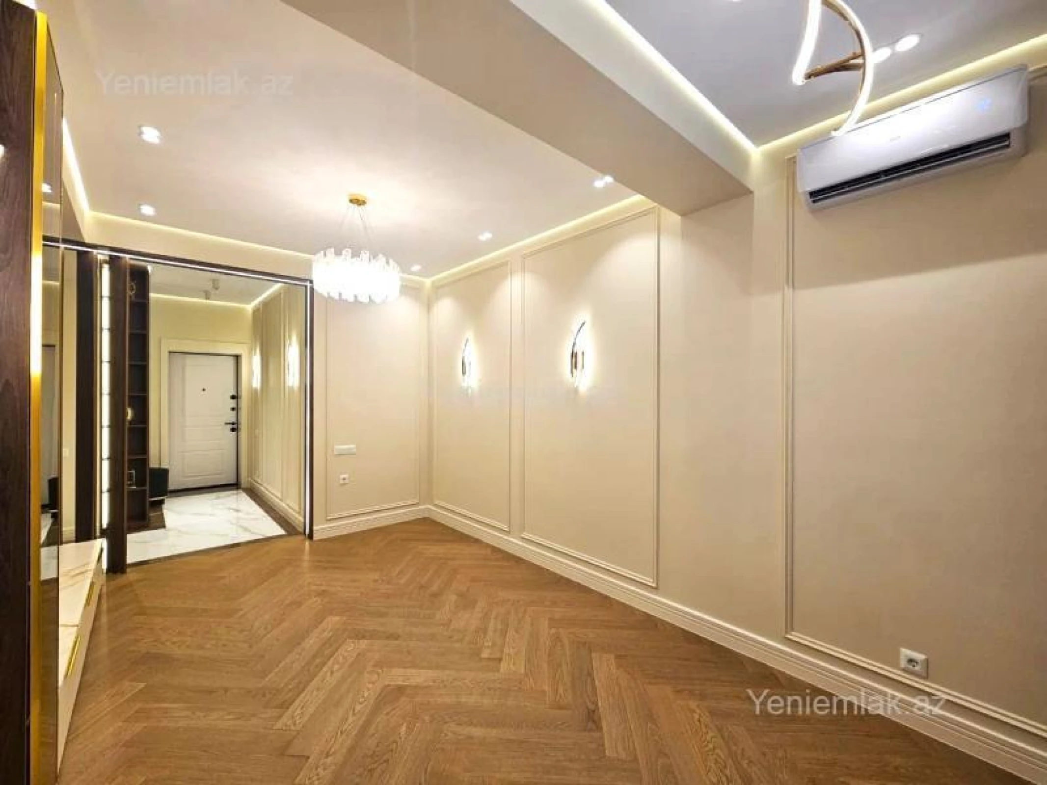 Satılır 3 otaqlı yeni tikili 90 m²