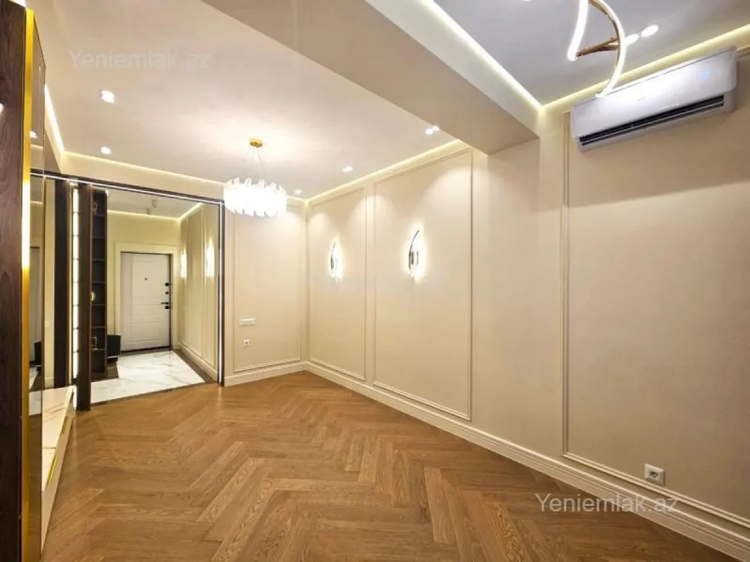 Satılır 3 otaqlı yeni tikili 90 m²