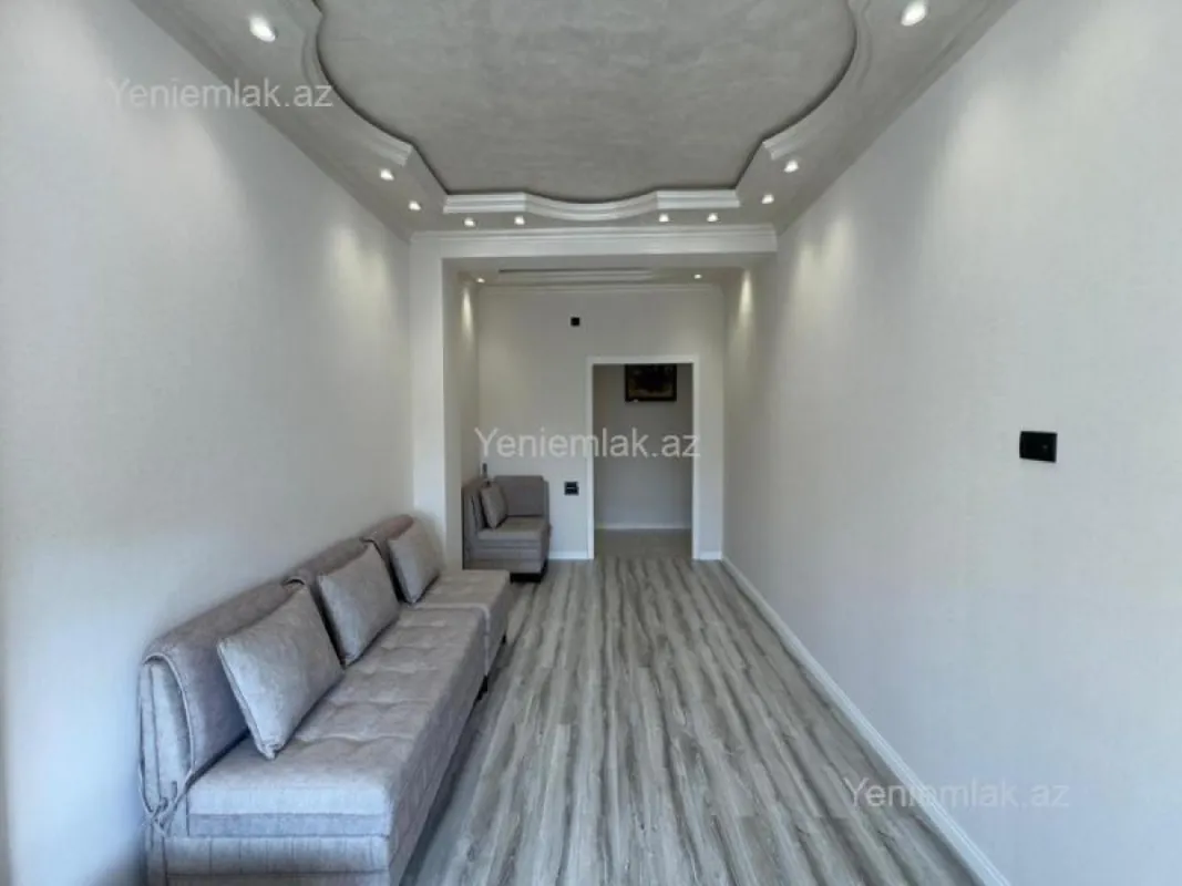 Satılır 4 otaqlı yeni tikili 145 m²