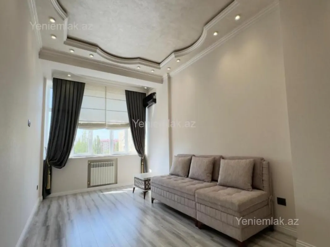 Satılır 4 otaqlı yeni tikili 145 m²
