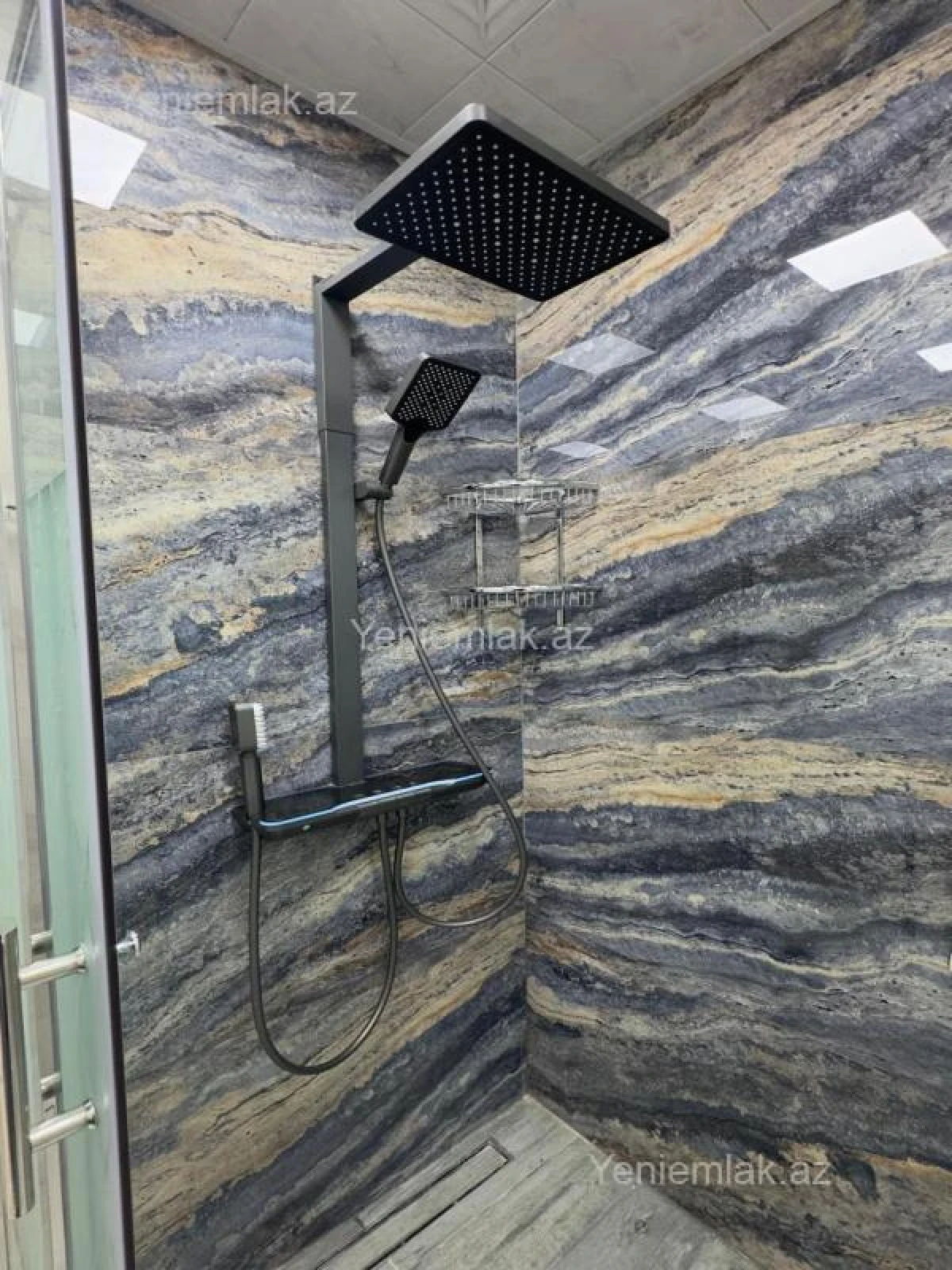 Satılır 4 otaqlı yeni tikili 145 m²