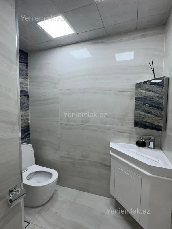 Satılır 4 otaqlı yeni tikili 145 m²