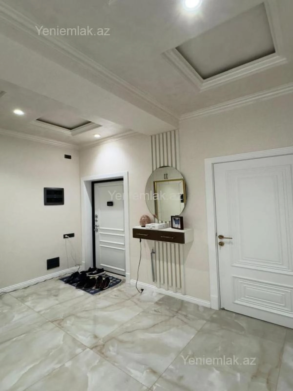 Satılır 4 otaqlı yeni tikili 145 m²