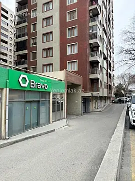 Satılır 3 otaqlı yeni tikili 125 m² — Bakı, Nərimanov 3 otaq 125.00 m²
