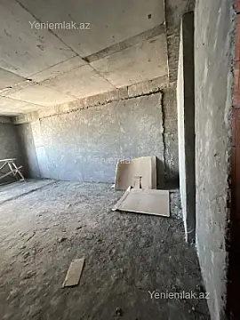 Satılır 3 otaqlı yeni tikili 125 m²