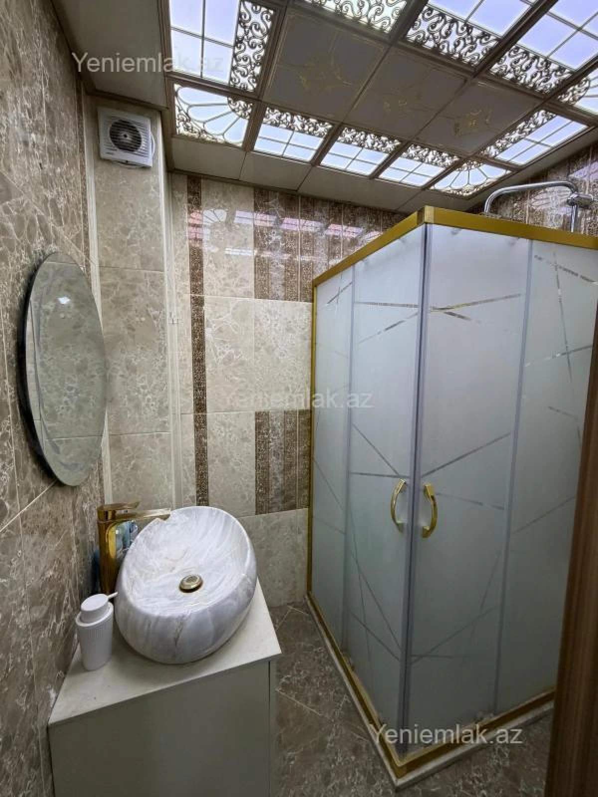 Satılır 2 otaqlı yeni tikili 78 m²