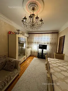 Satılır 3 otaqlı köhnə tikili 60 m² — Bakı, Xətai 3 otaq 60.00 m²