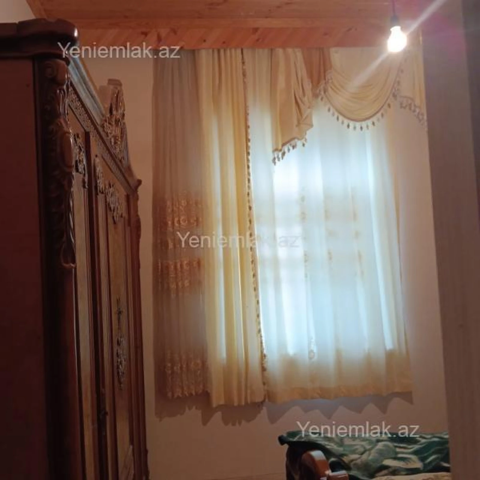 Satılır 3 otaqlı həyət evi 110 m²