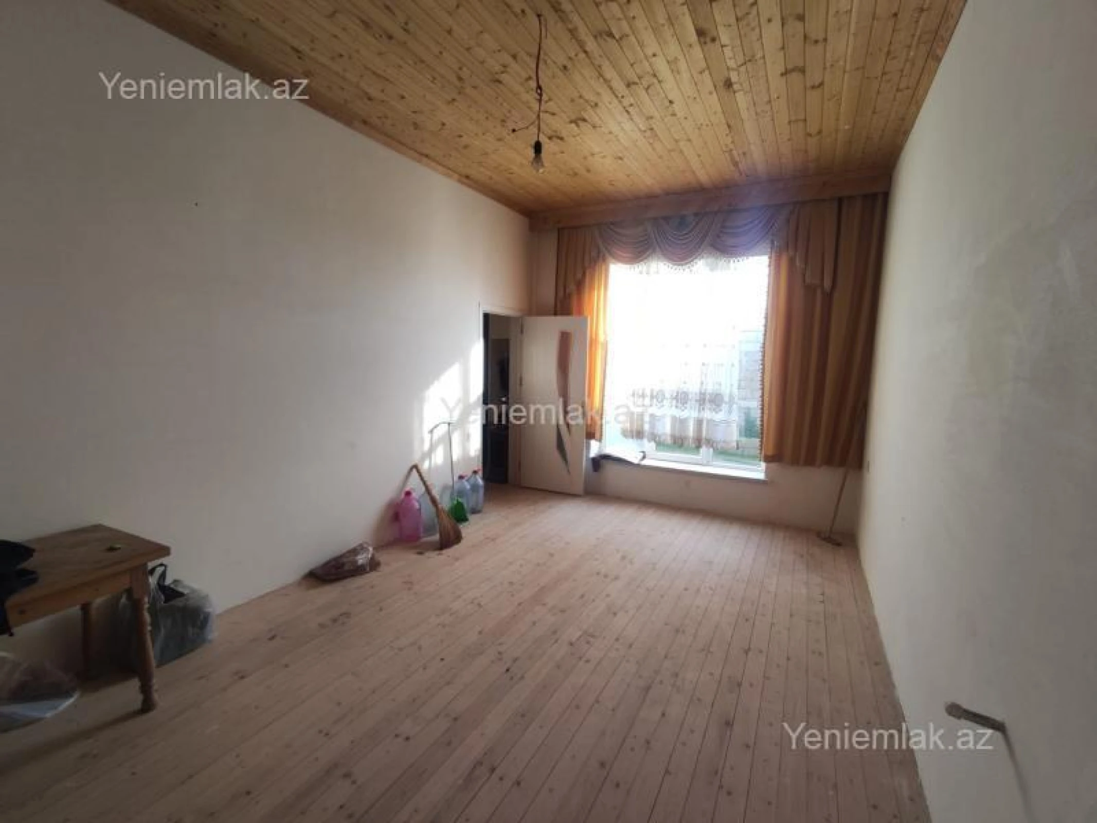 Satılır 3 otaqlı həyət evi 110 m²
