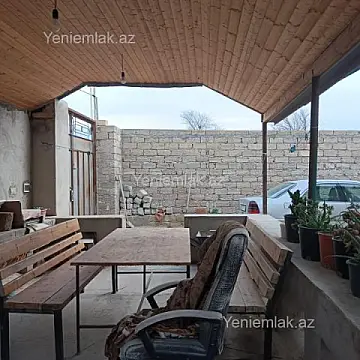 Satılır 3 otaqlı həyət evi 110 m² — Bakı, Xəzər 3 otaq 110.00 m²