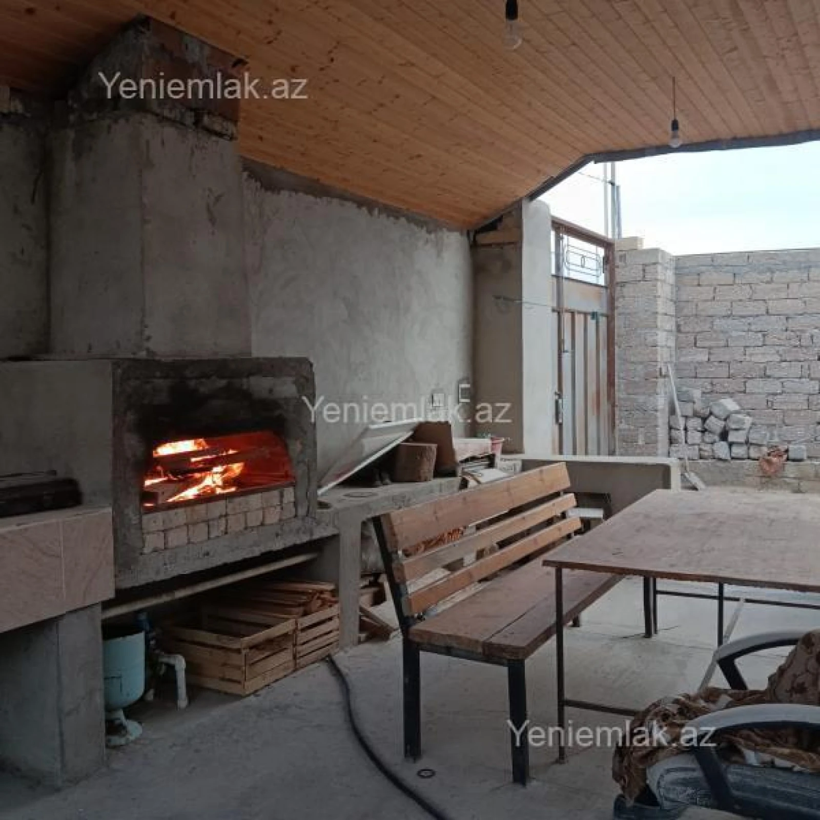 Satılır 3 otaqlı həyət evi 110 m²