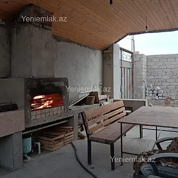 Satılır 3 otaqlı həyət evi 110 m²