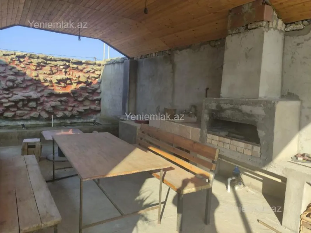 Satılır 3 otaqlı həyət evi 110 m²
