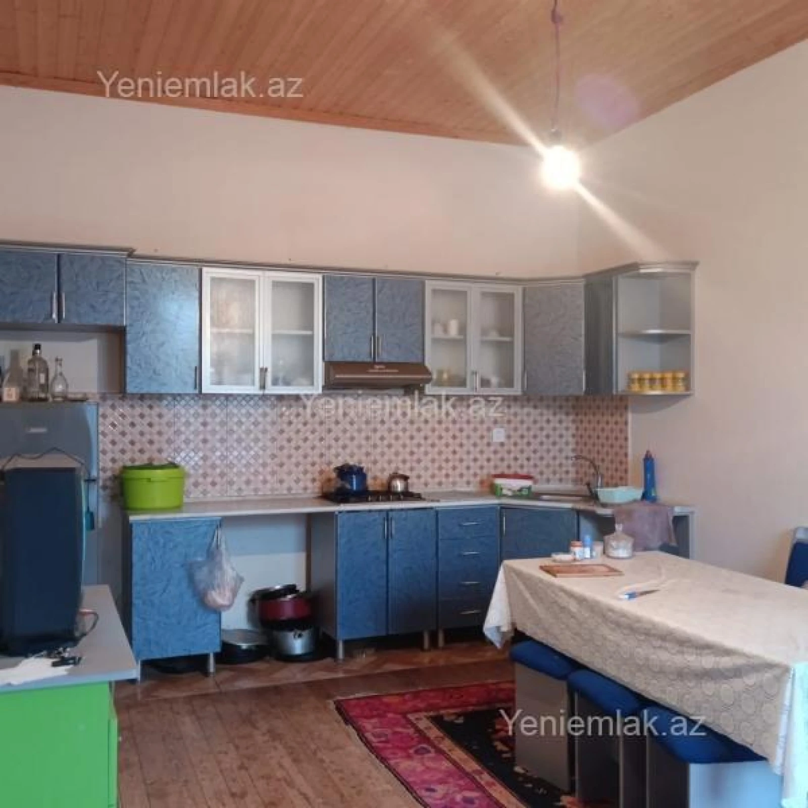 Satılır 3 otaqlı həyət evi 110 m²