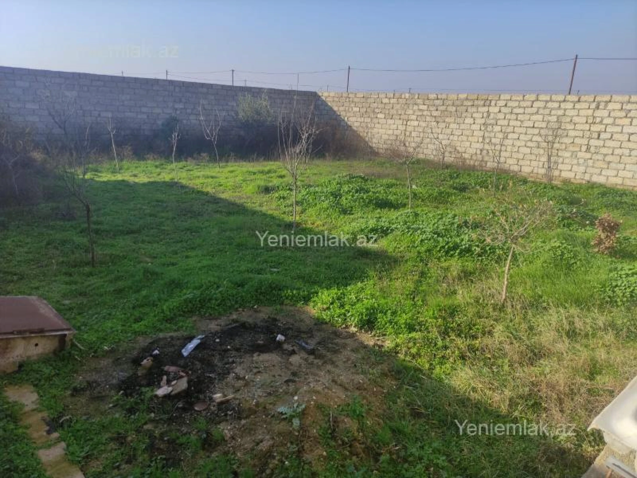 Satılır 3 otaqlı həyət evi 110 m²