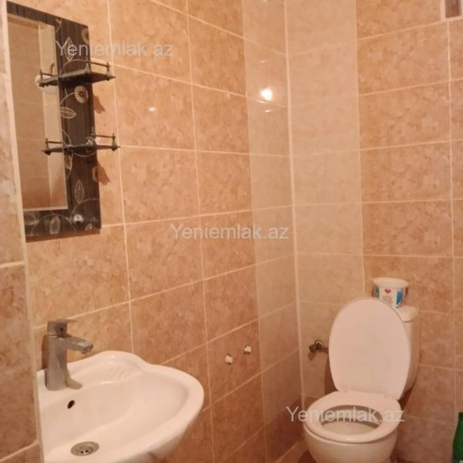 Satılır 3 otaqlı həyət evi 110 m²