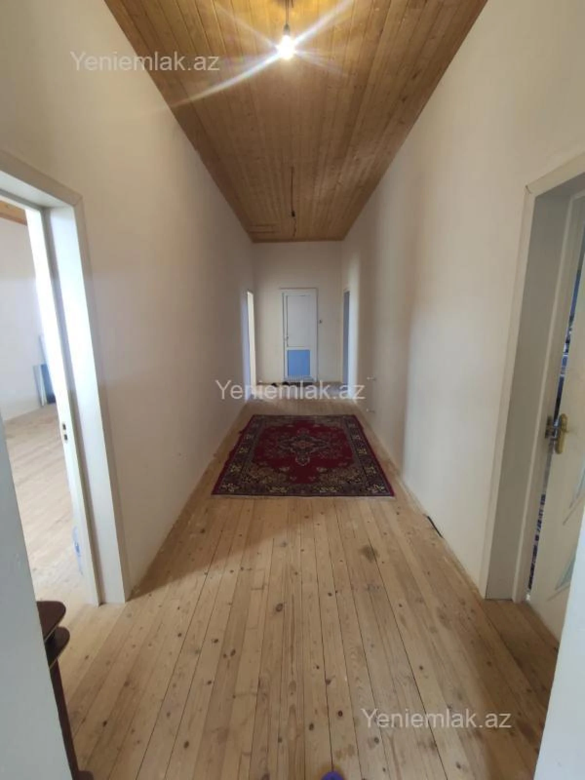 Satılır 3 otaqlı həyət evi 110 m²