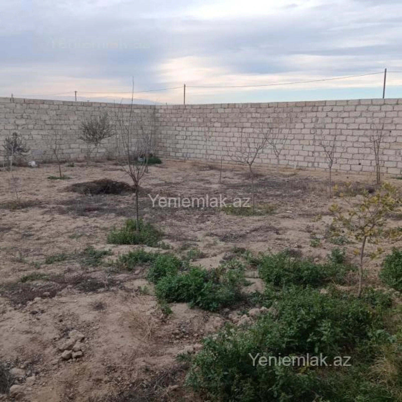 Satılır 3 otaqlı həyət evi 110 m²