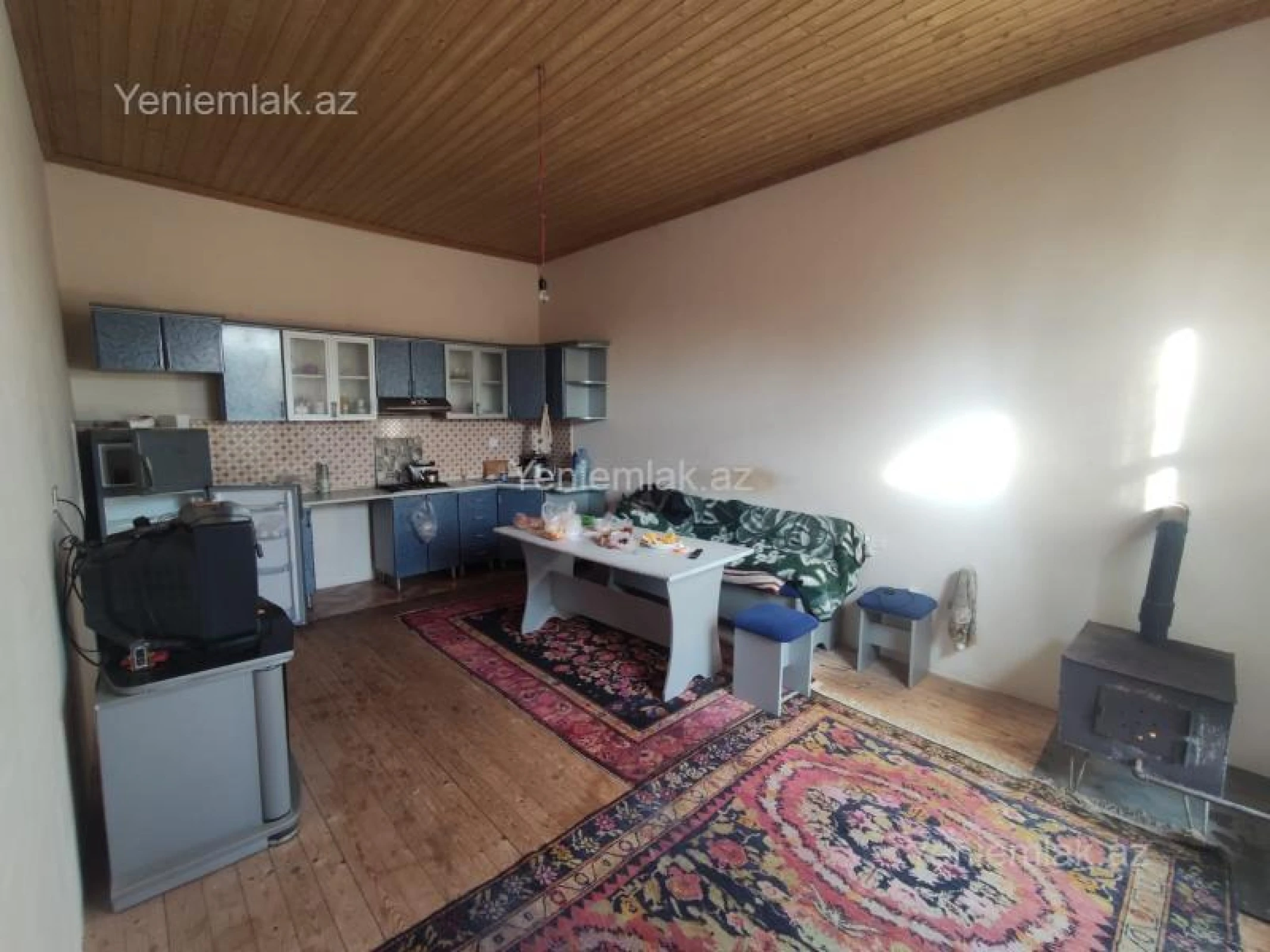 Satılır 3 otaqlı həyət evi 110 m²