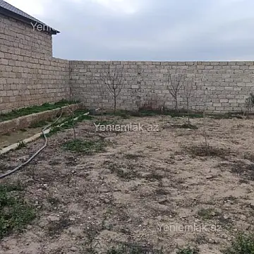 Satılır 3 otaqlı həyət evi 110 m²