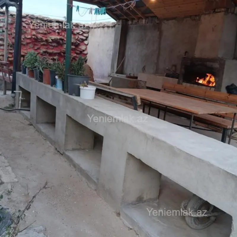 Satılır 3 otaqlı həyət evi 110 m²