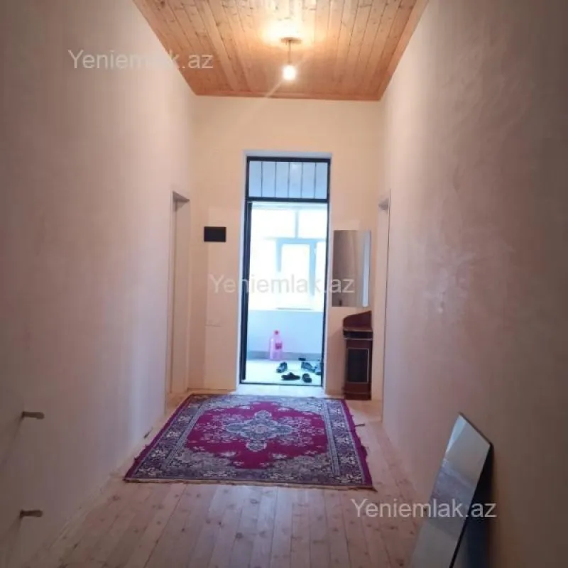 Satılır 3 otaqlı həyət evi 110 m²