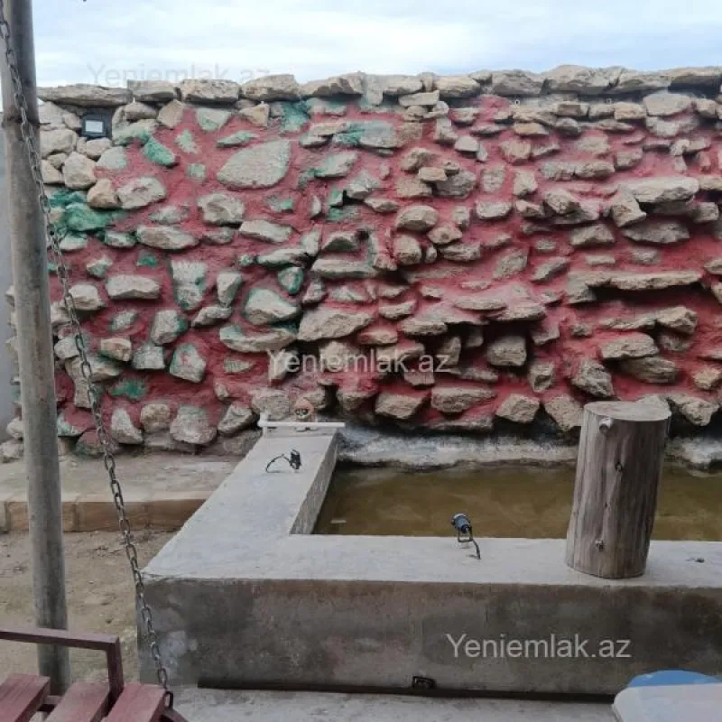 Satılır 3 otaqlı həyət evi 110 m²