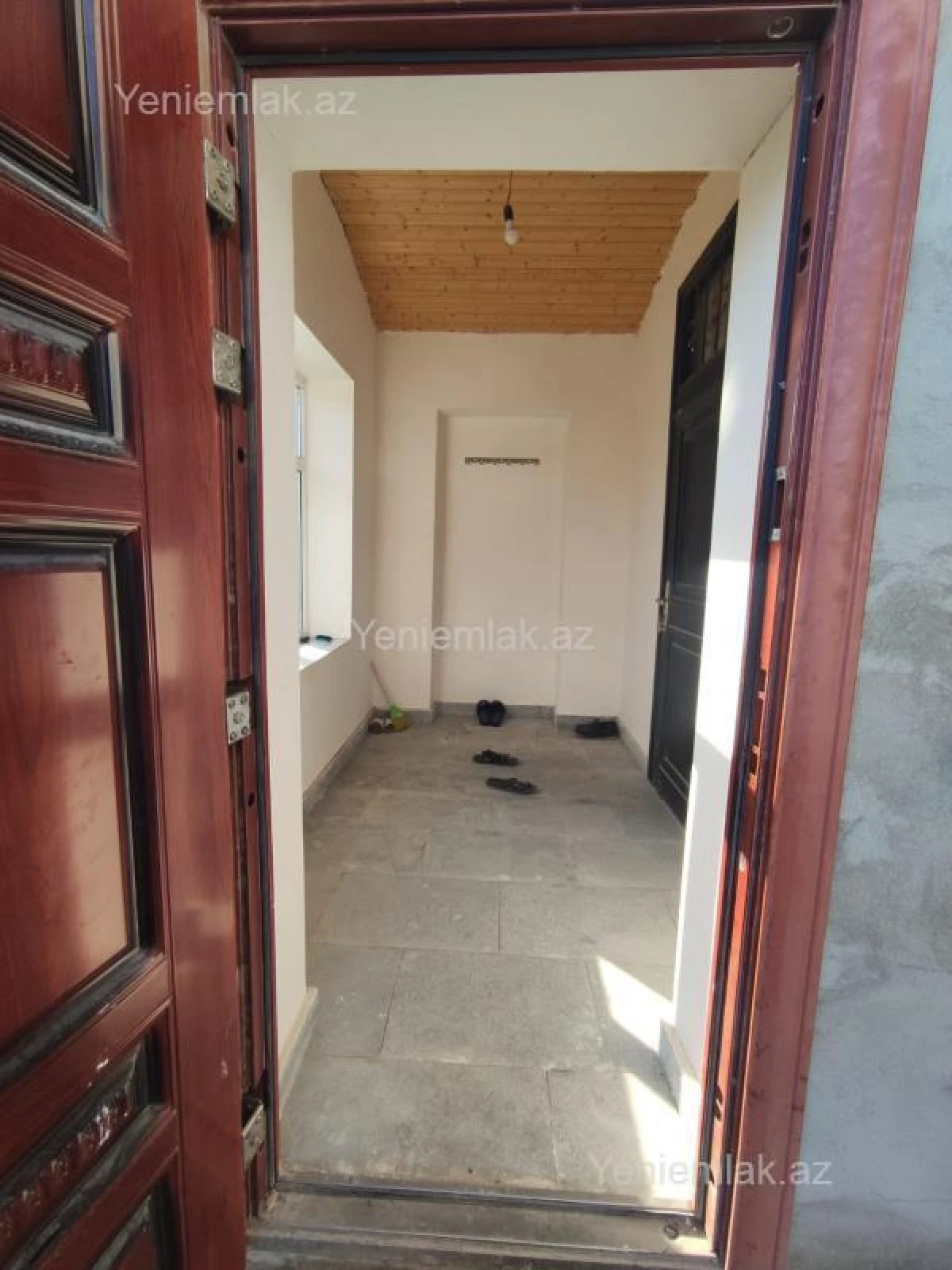 Satılır 3 otaqlı həyət evi 110 m²