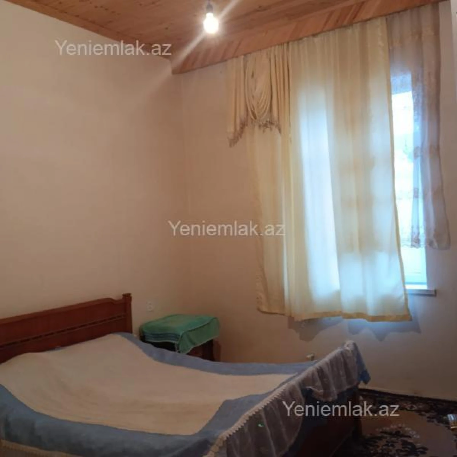 Satılır 3 otaqlı həyət evi 110 m²