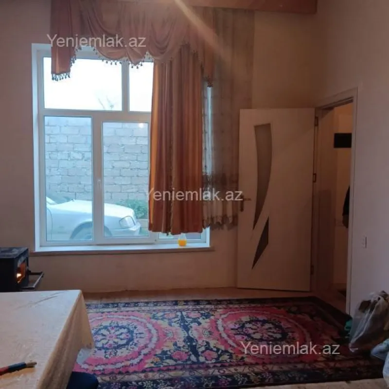 Satılır 3 otaqlı həyət evi 110 m²