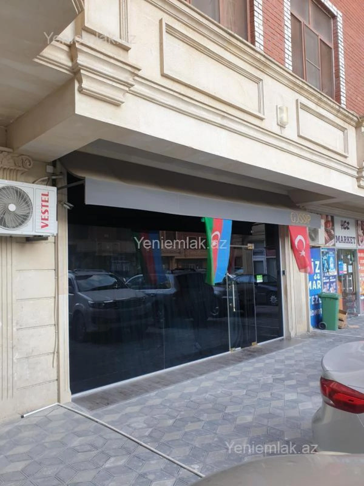 Satılır 4 otaqlı obyekt 153 m²