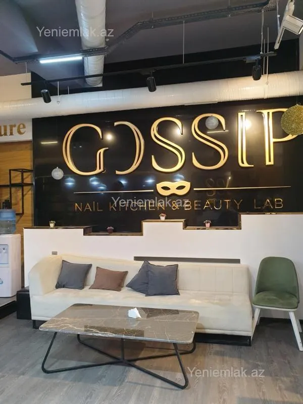 Satılır 4 otaqlı obyekt 153 m²