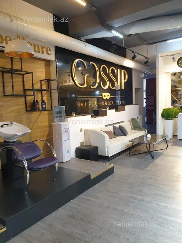 Satılır 4 otaqlı obyekt 153 m²