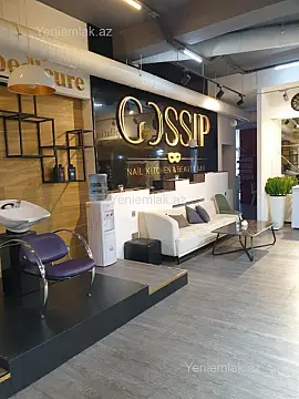 Satılır 4 otaqlı obyekt 153 m²